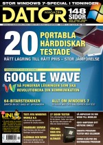 Datormagazin 12 2009