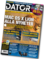 Datormagazin 10-2011