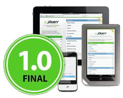 jQuery Mobile version 1.0